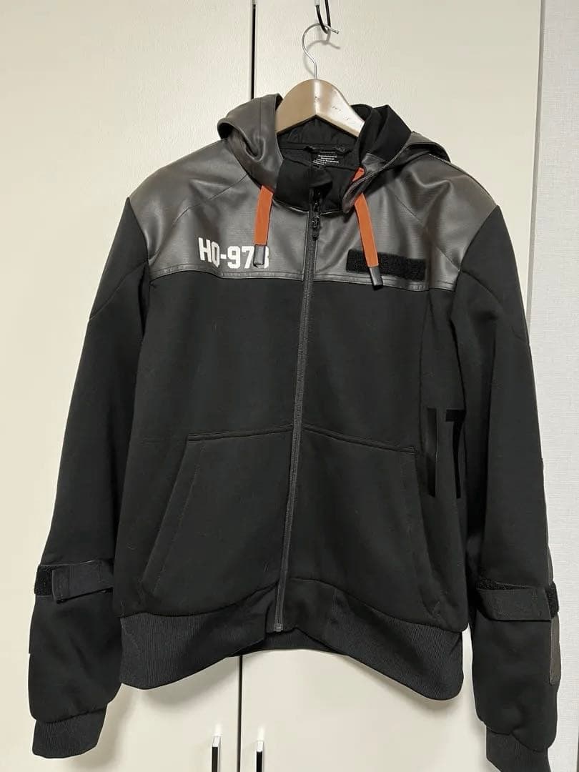 アルパインスターズ✖️ディーゼル　ライダースジャケット　XL