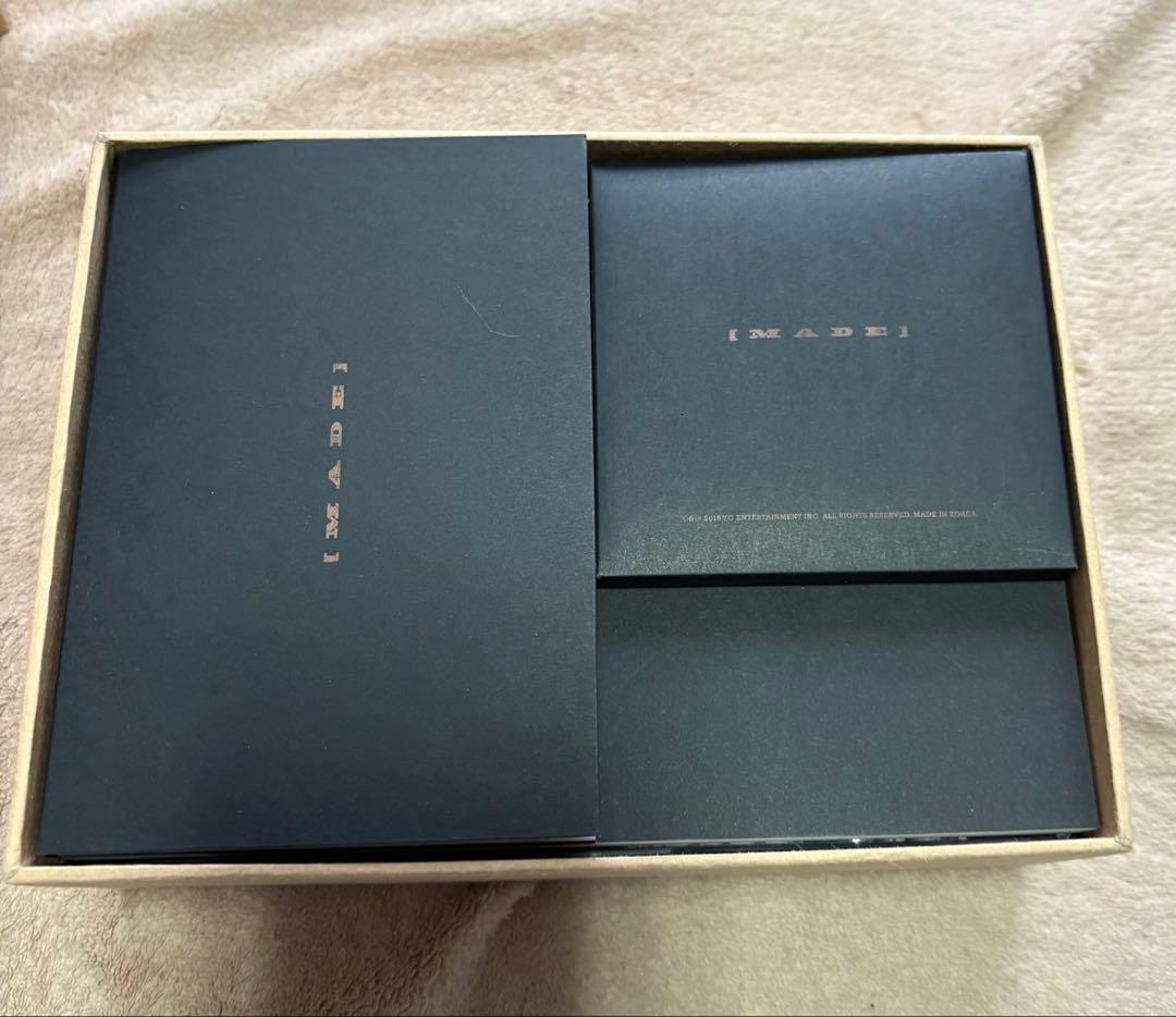 BIGBANG WORLD TOUR [MADE] 初回限定盤DVD