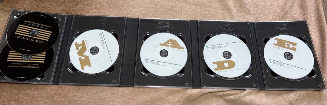 BIGBANG WORLD TOUR [MADE] 初回限定盤DVD