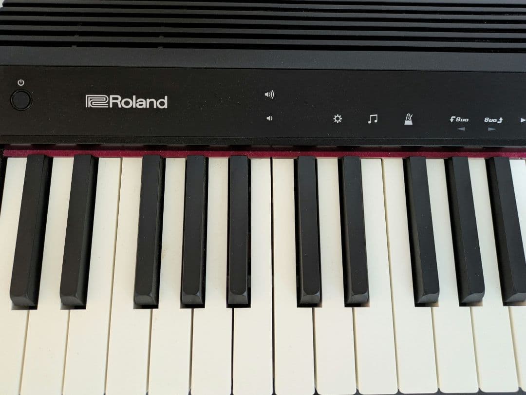 Roland GO-61P 24年製+ペダル(DP-10)