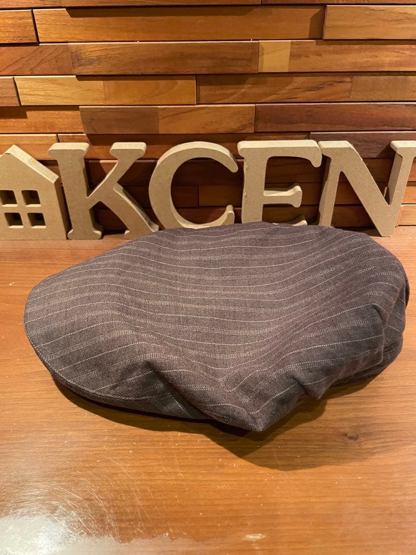 ダブルアールエル　RRL キャスケット　キャップ　 ハンチング帽