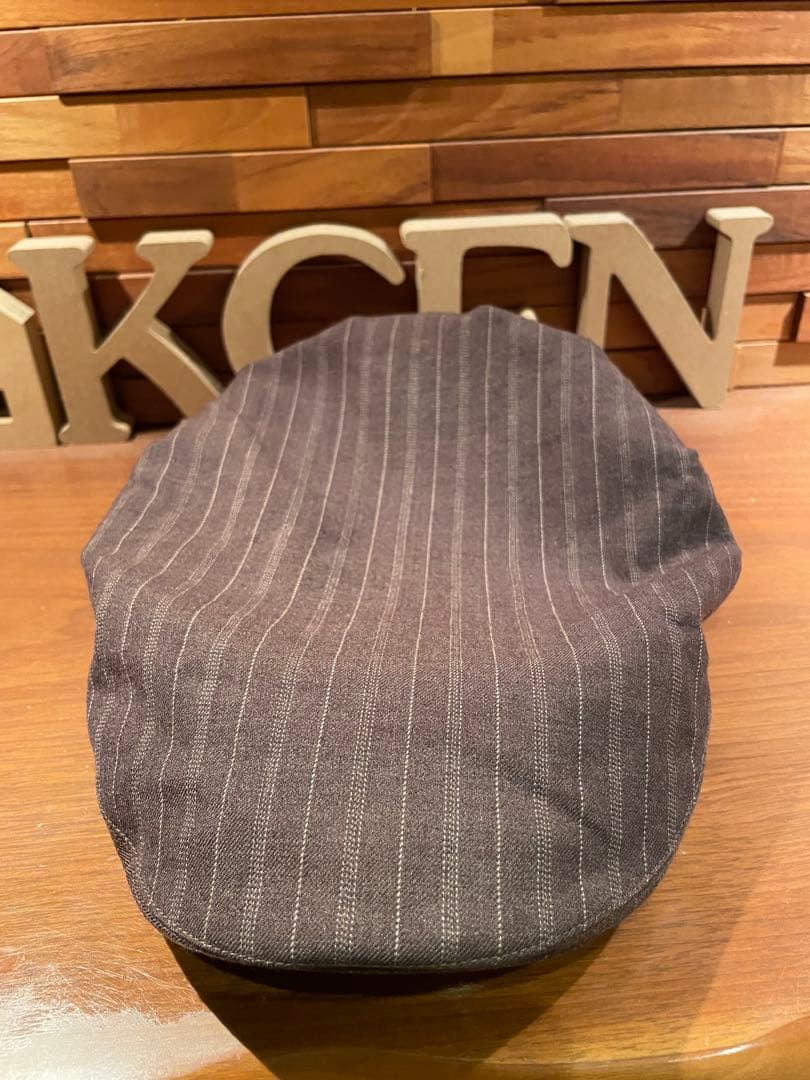 ダブルアールエル　RRL キャスケット　キャップ　 ハンチング帽