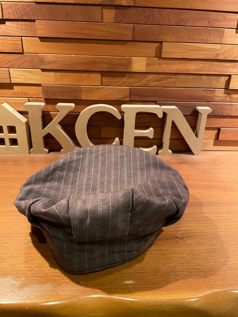 ダブルアールエル　RRL キャスケット　キャップ　 ハンチング帽