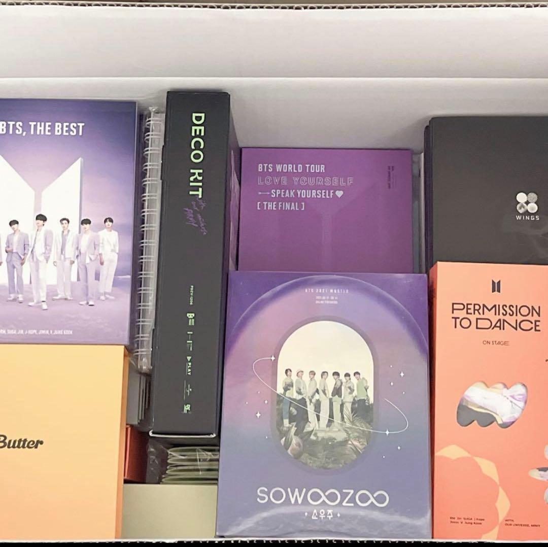 【トレカあり】BTS まとめ売り