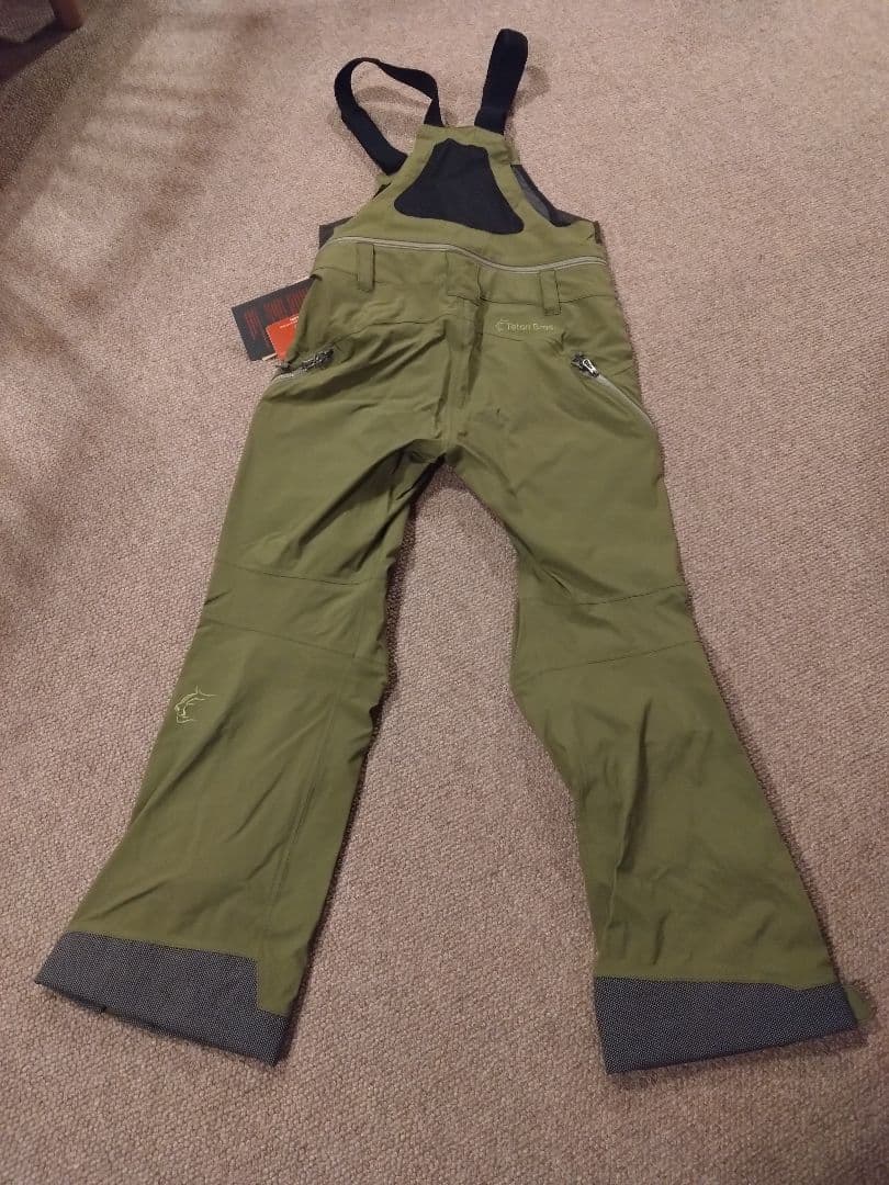 新品未使用★正規★TetonBrosティートンブロス正規★TBパンツSE女性用