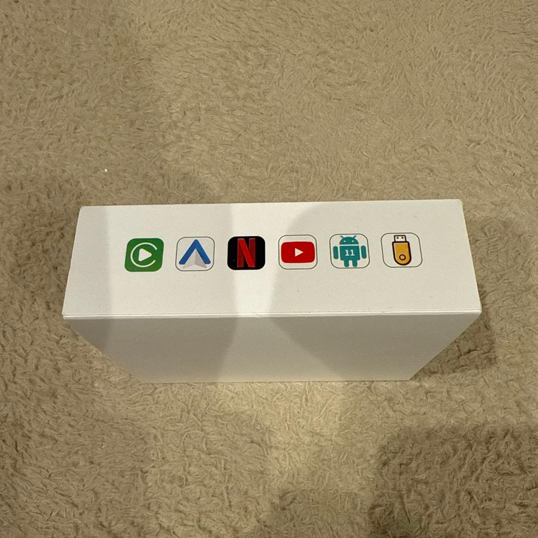 Carplay カープレイ HDMI