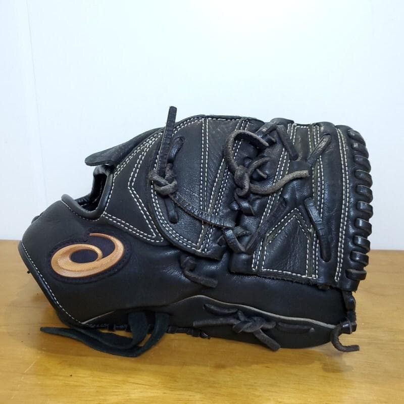 アシックス 大谷翔平モデル A-17 限定品 児童用 投手用 軟式グローブ