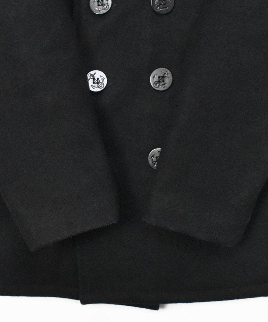 よる　Schott U.S.740N PEA JACKET 36