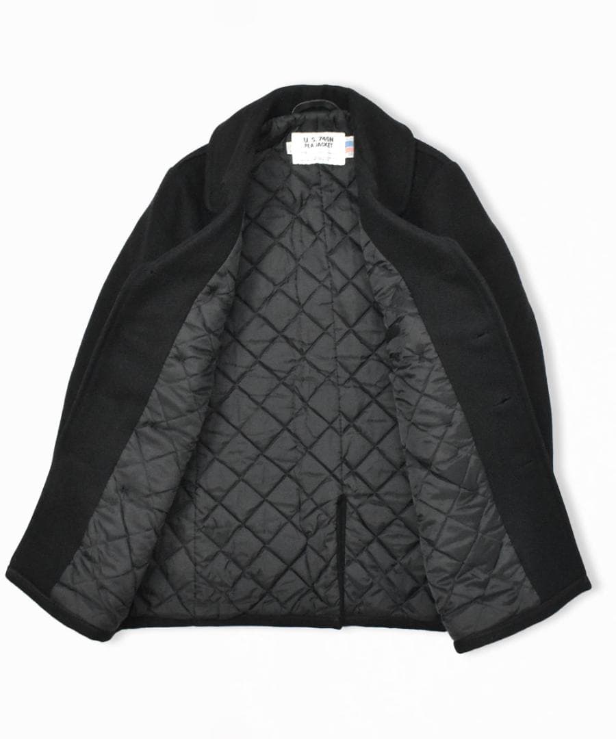 よる　Schott U.S.740N PEA JACKET 36