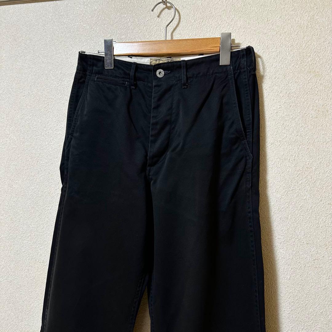 最終価格 バズリクソンズ ウィリアムギブソン チノパン W30 BR41860