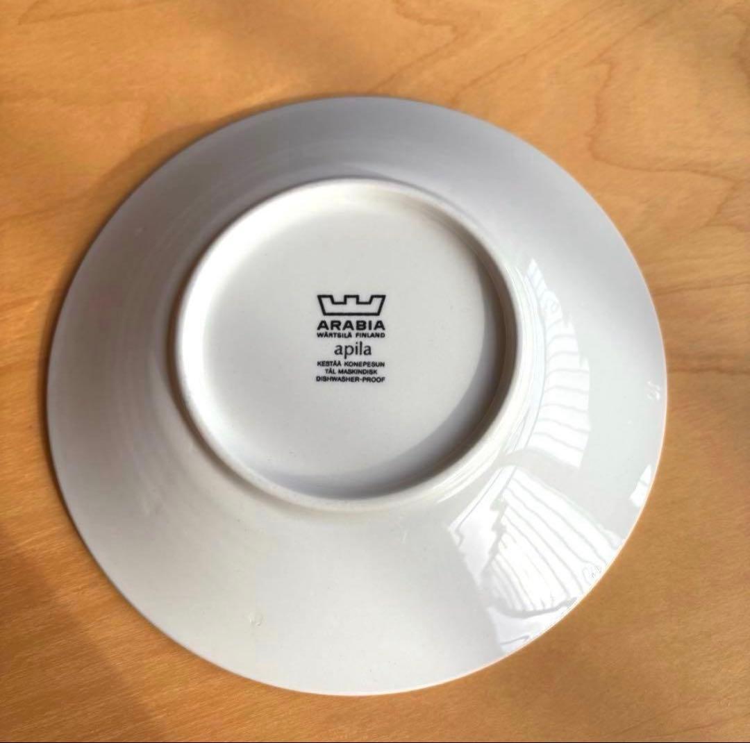 アピラ　初期　アラビア　プレート　arabia ヴィンテージ