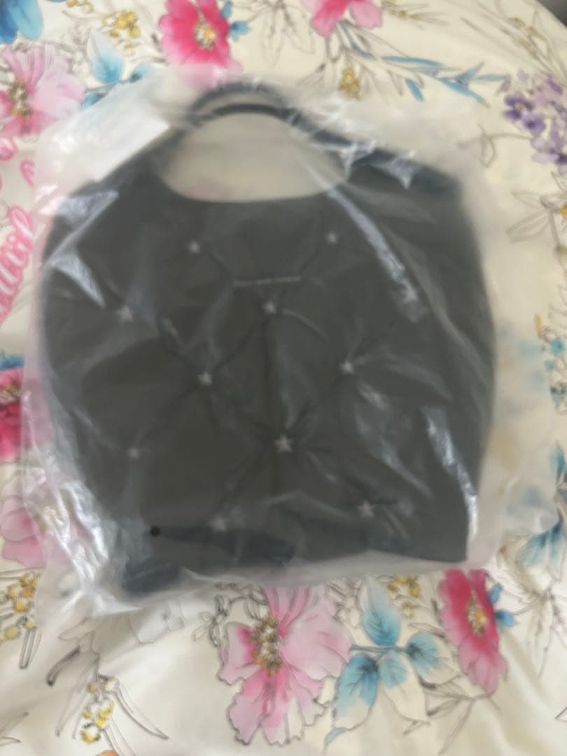 Ball&Chain STELLAR シルバー ／M 黒　中綿入り　新品