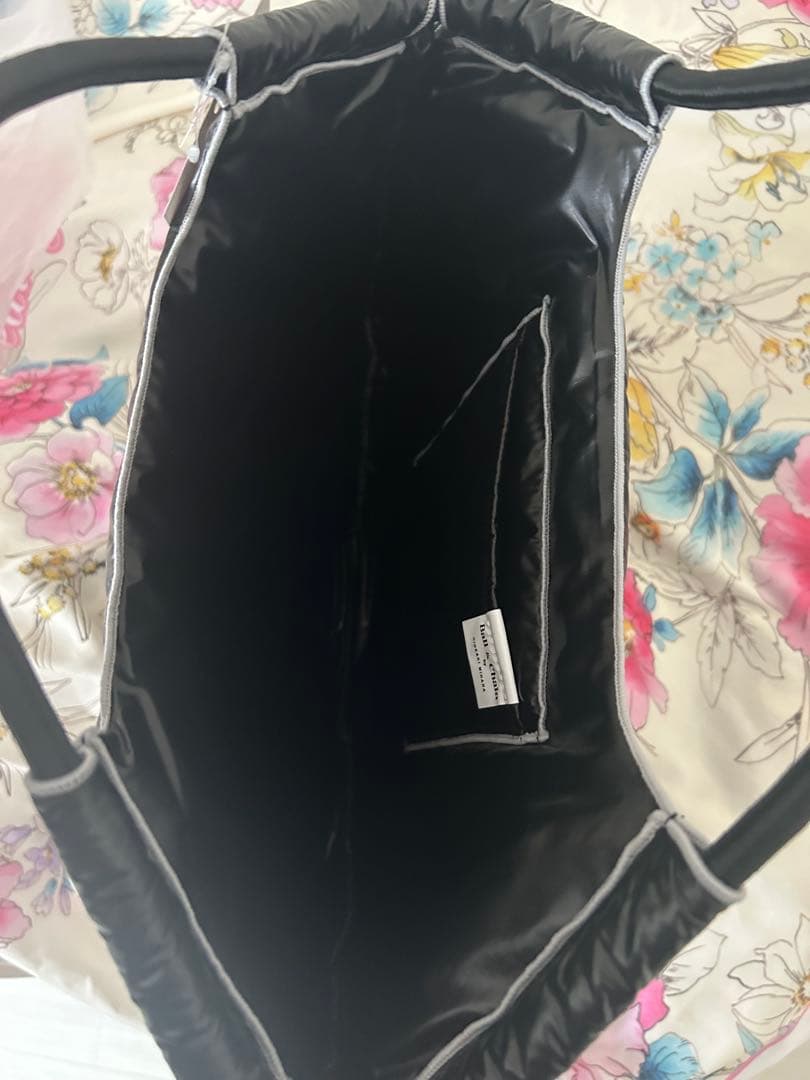 Ball&Chain STELLAR シルバー ／M 黒　中綿入り　新品