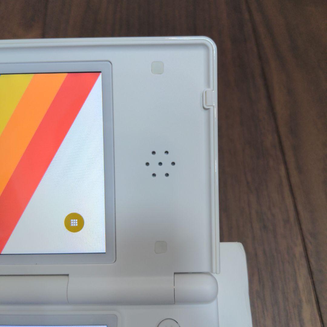 【美品】　ANBERNIC　RG DS　ポーラーホワイト