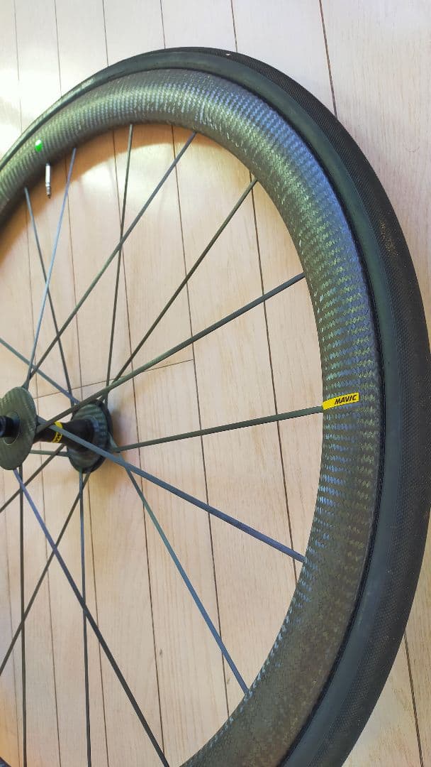専用 フロント マビック コスミック カーボン アルチメイト mavic