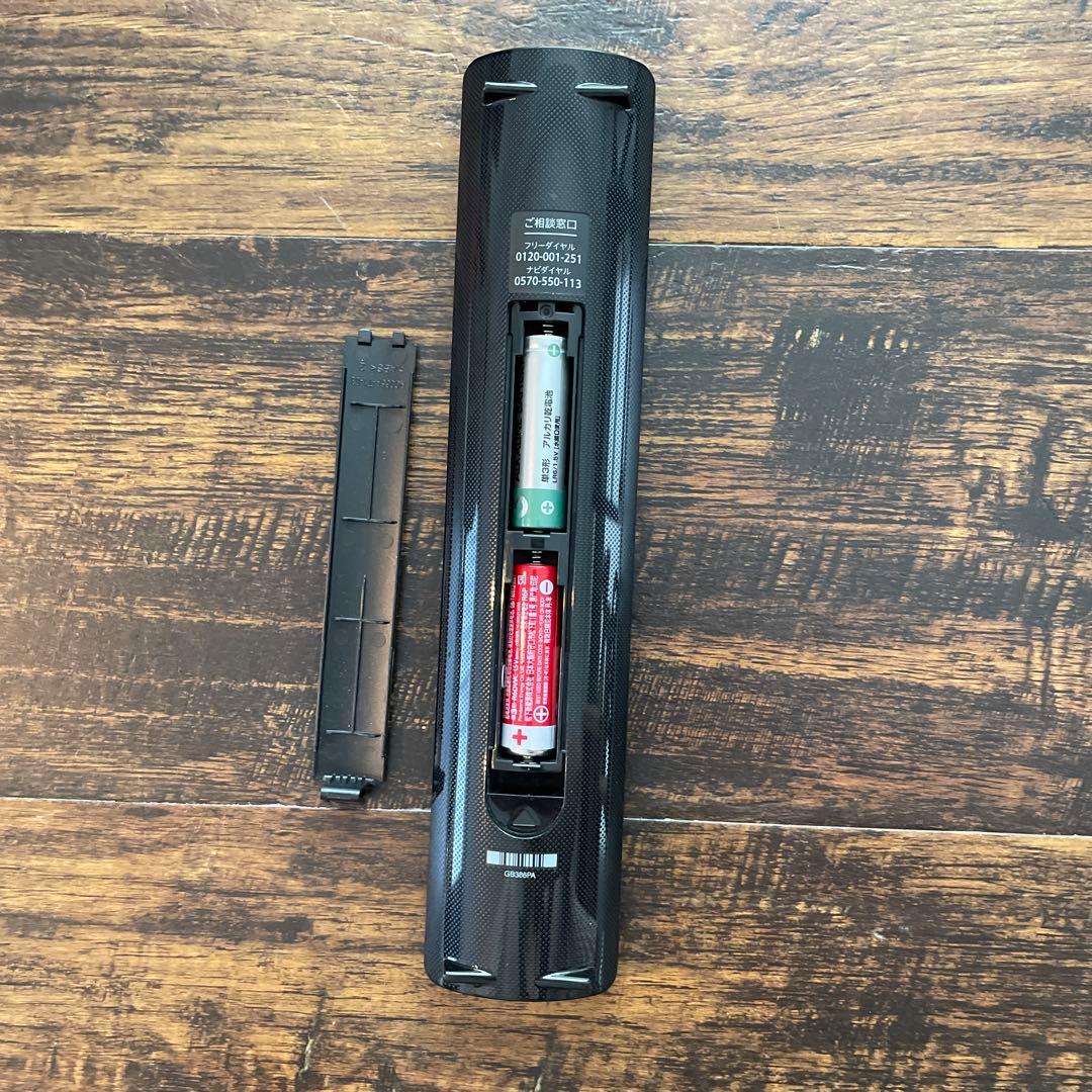 【美品】シャープ AQUOS 4Kレコーダー 4B-C10DW3 2023年製