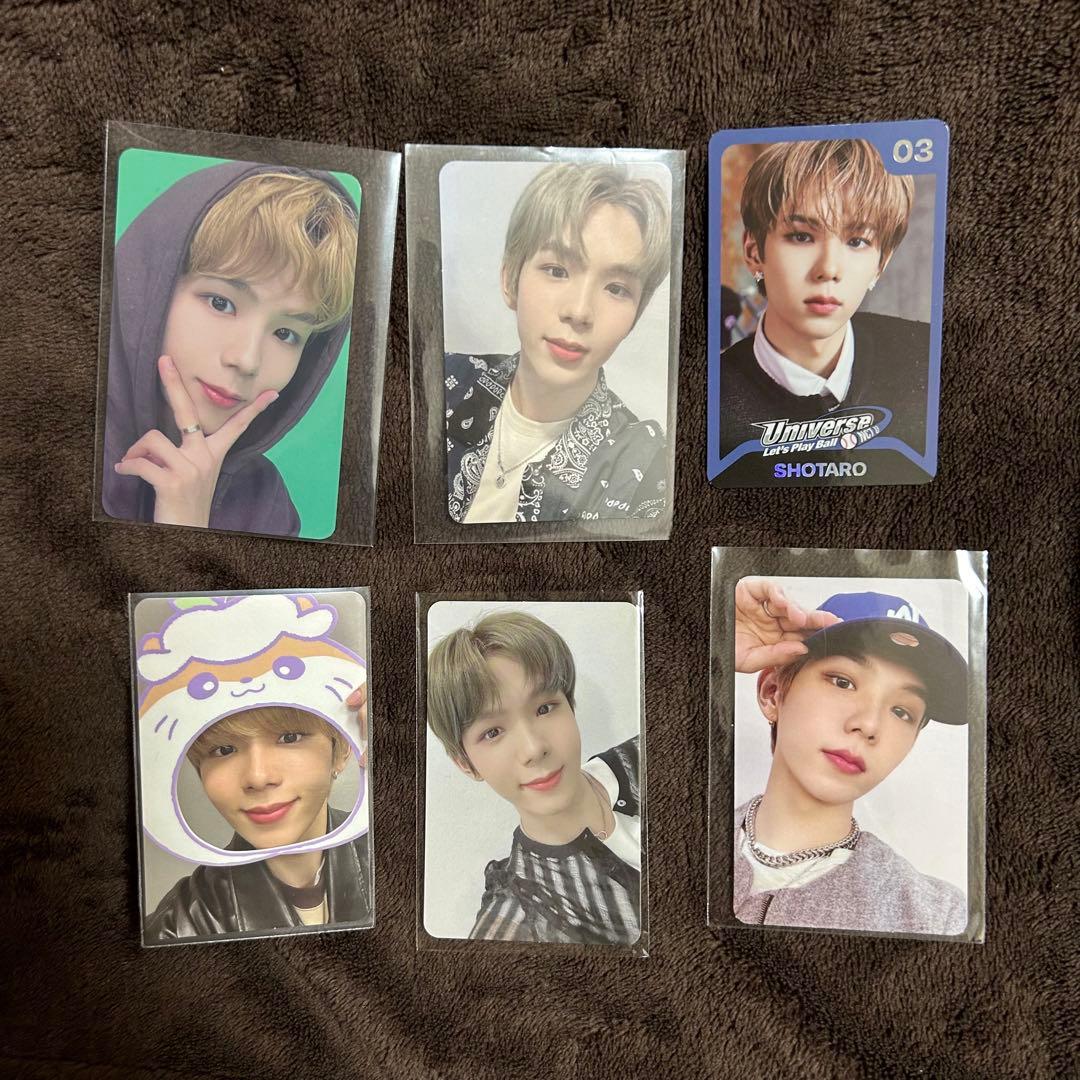 ショウタロウ トレカ