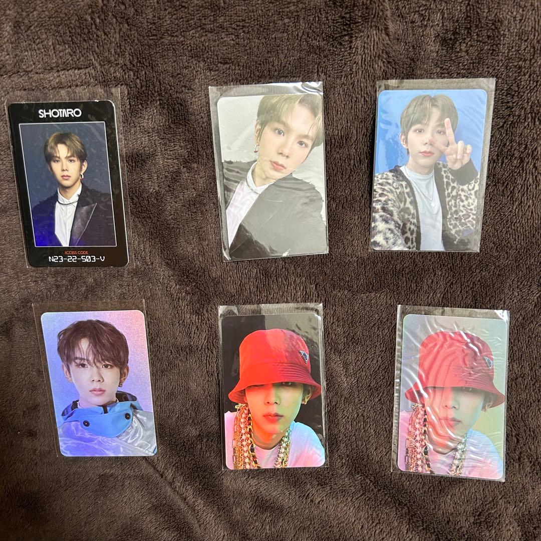 ショウタロウ トレカ