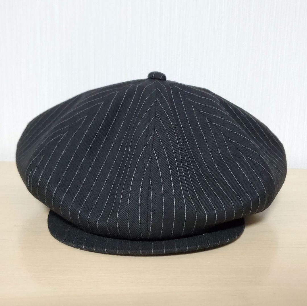 【匿名配送】ルードギャラリー ストライプ キャスケット