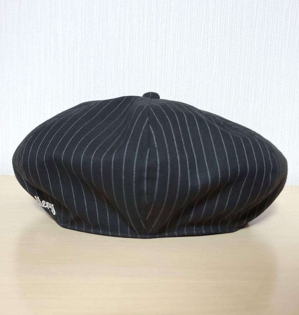 【匿名配送】ルードギャラリー ストライプ キャスケット