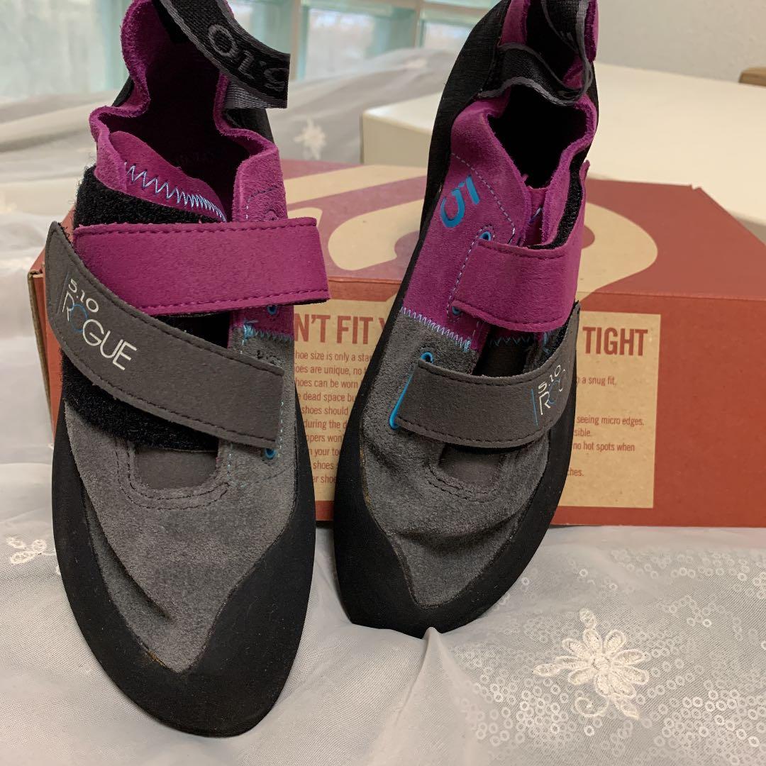 ファイブテン　ロックベルクロ