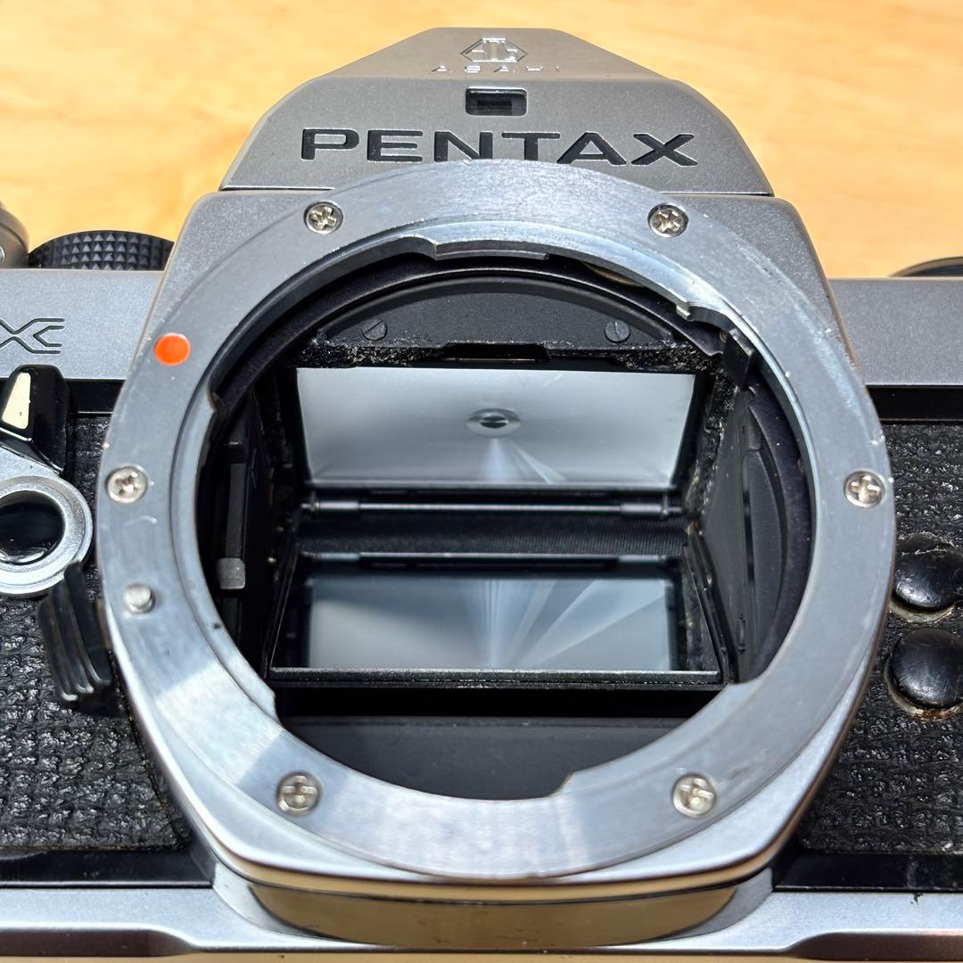 PENTAX MX 一眼レフカメラ SMC PENTAX-M 50mm F1.7
