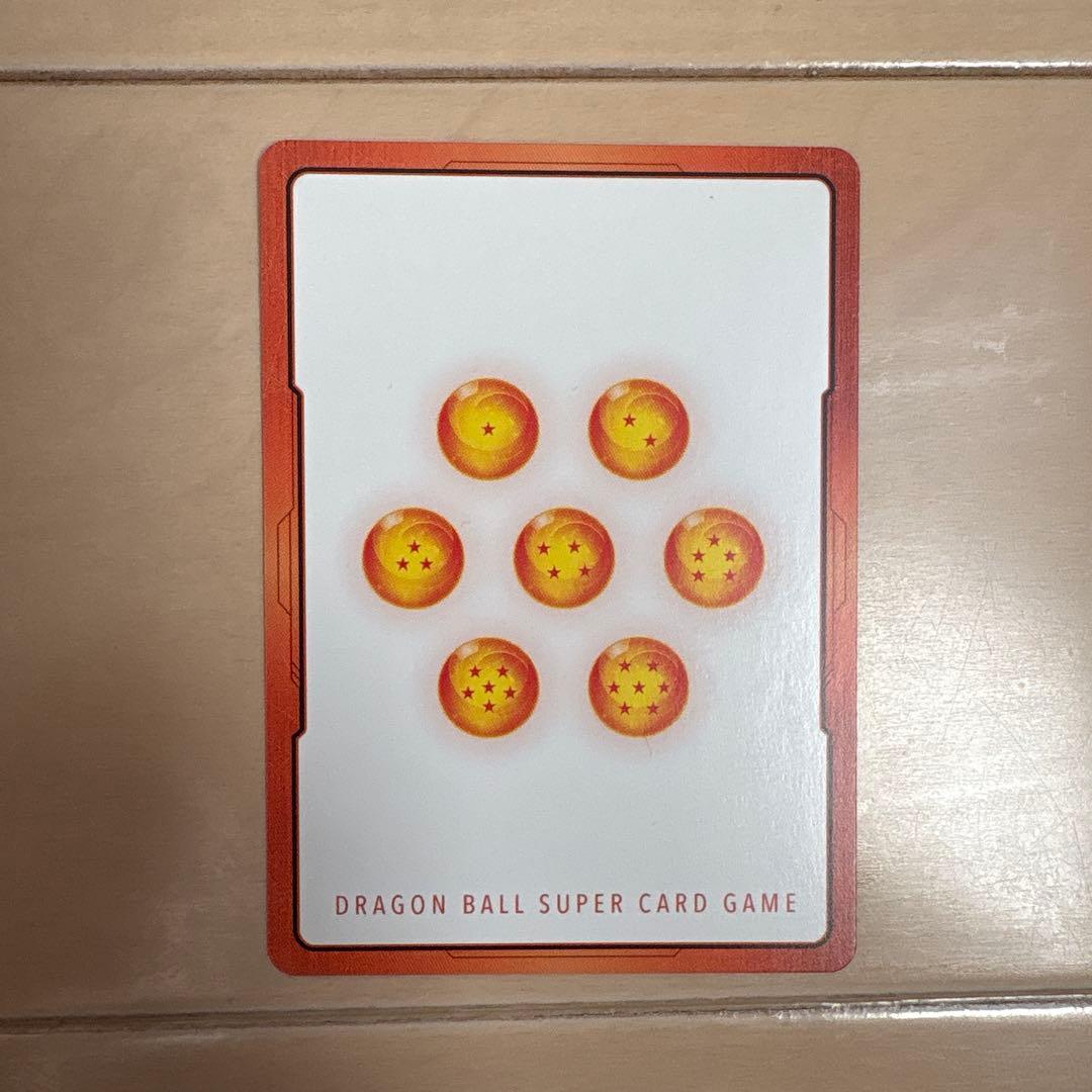 ドラゴンボールフュージョンワールドマンガブースター02エナジマーカー 銀 42巻