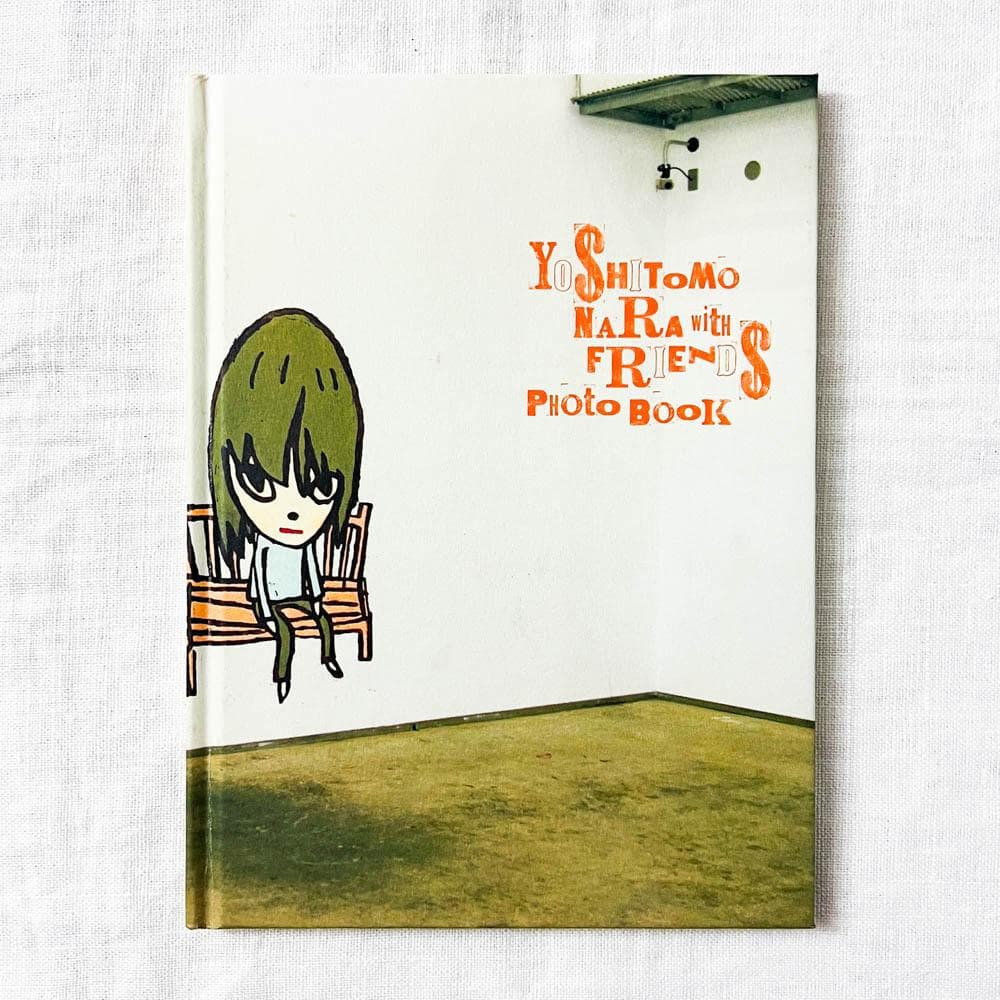 奈良美智, Traveling with YOSHITOMO NARA DVD.