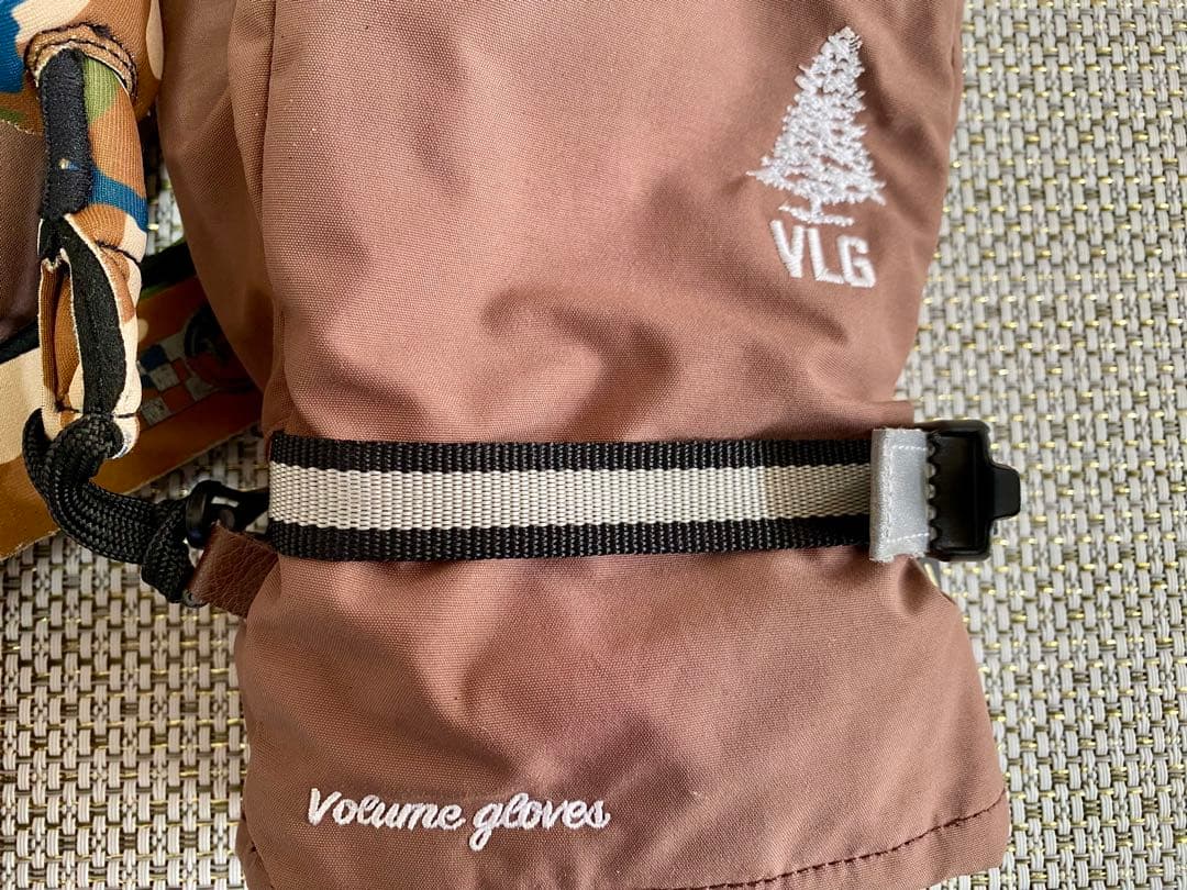 【美品】VOLUME GLOVESボリュームグローブ ゴアテックス