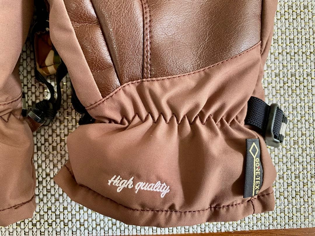 【美品】VOLUME GLOVESボリュームグローブ ゴアテックス