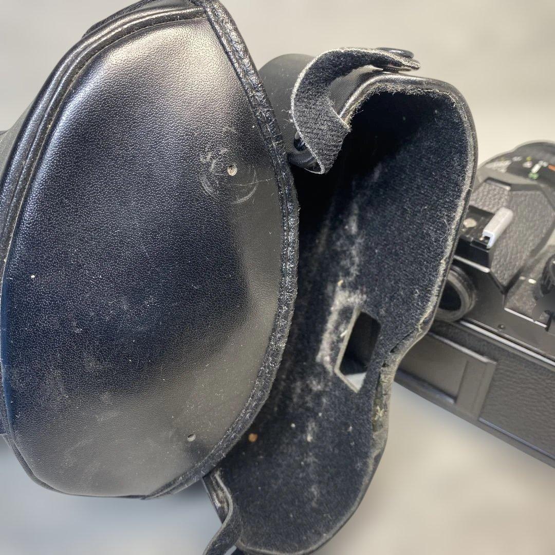 Nikon FM2 一眼レフカメラ 35-80mmレンズ付き