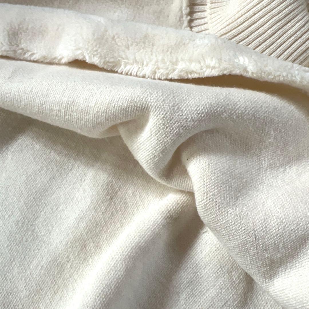 プリスティンꕥオーガニックコットン ファーケープ ボレロ