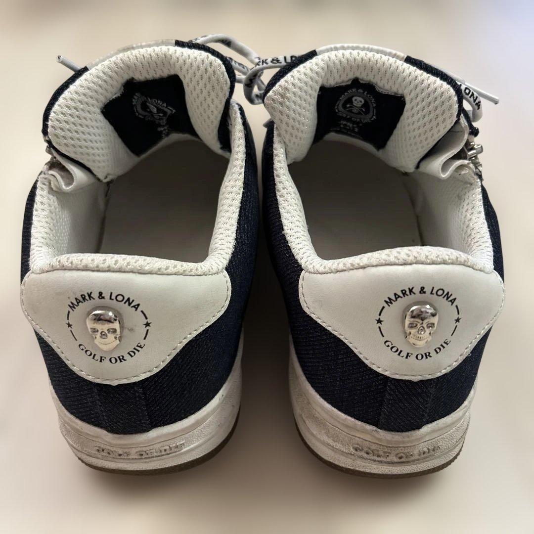 MARK & LONA GOLF OR DIE スニーカー