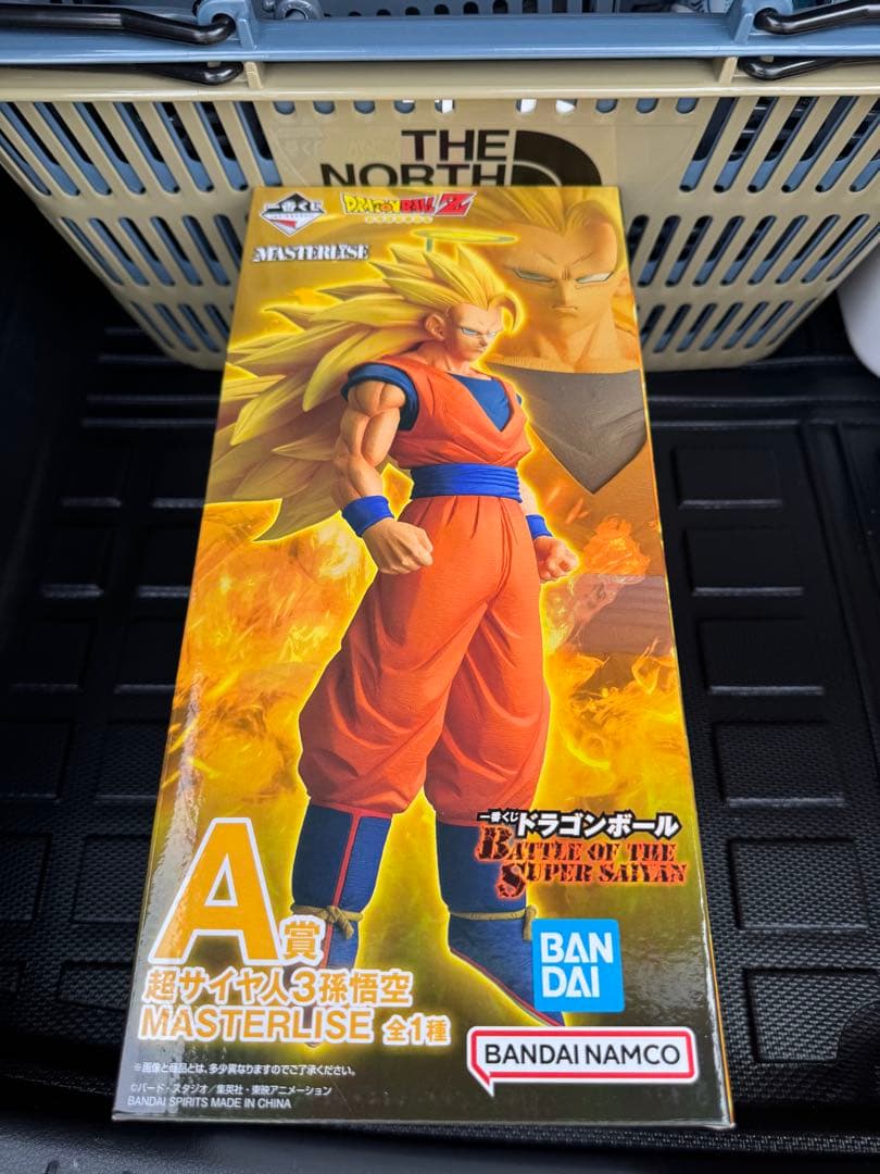 ドラゴンボール　1番くじ　A賞　新品・未開封