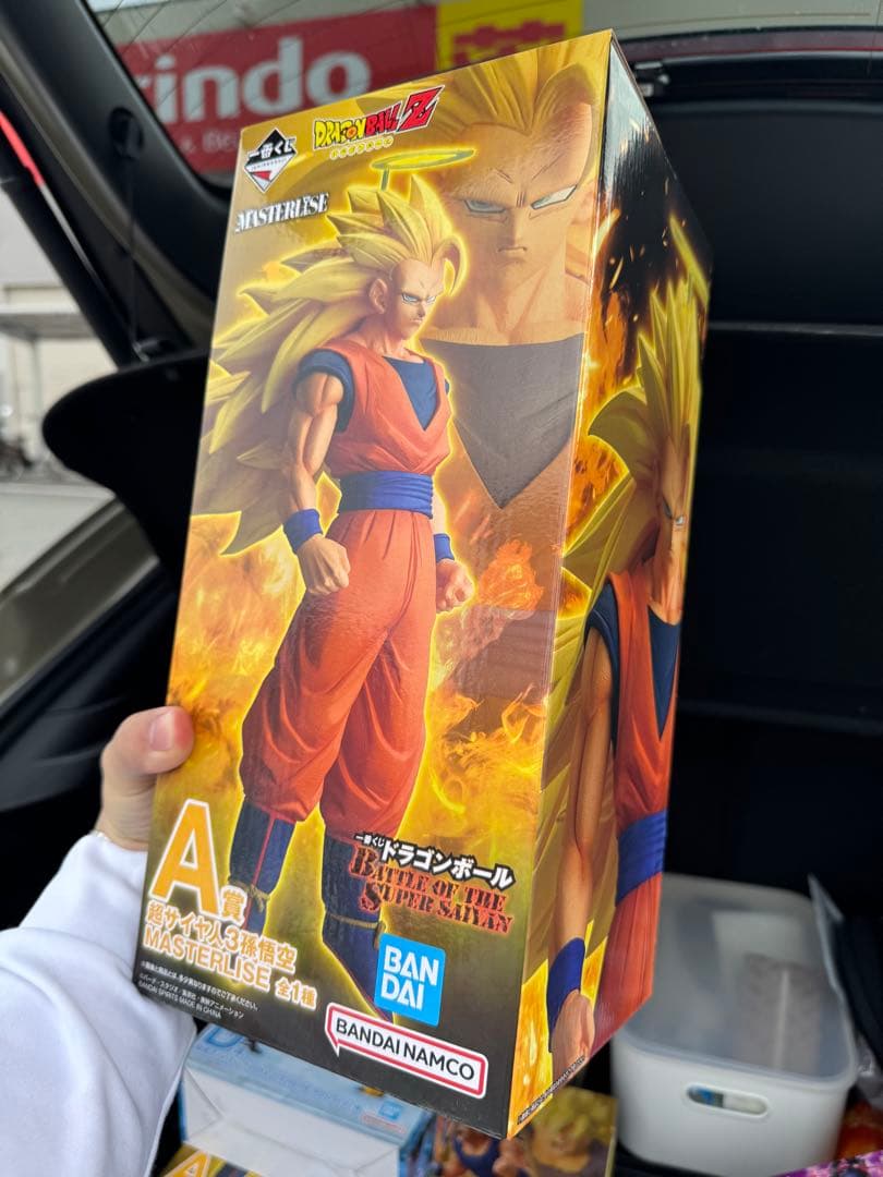 ドラゴンボール　1番くじ　A賞　新品・未開封