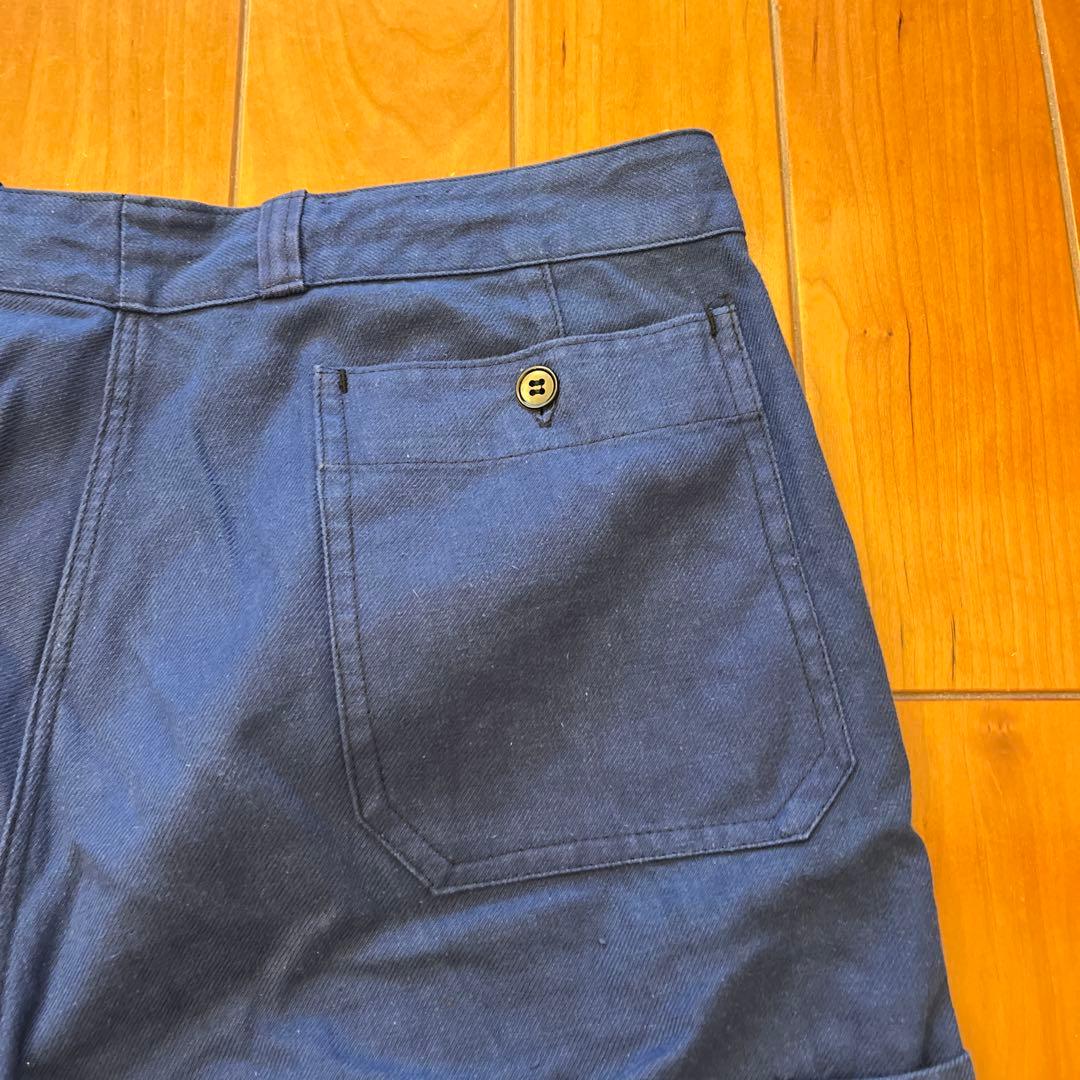 フレンチワークパンツ　 VETRAべトラ