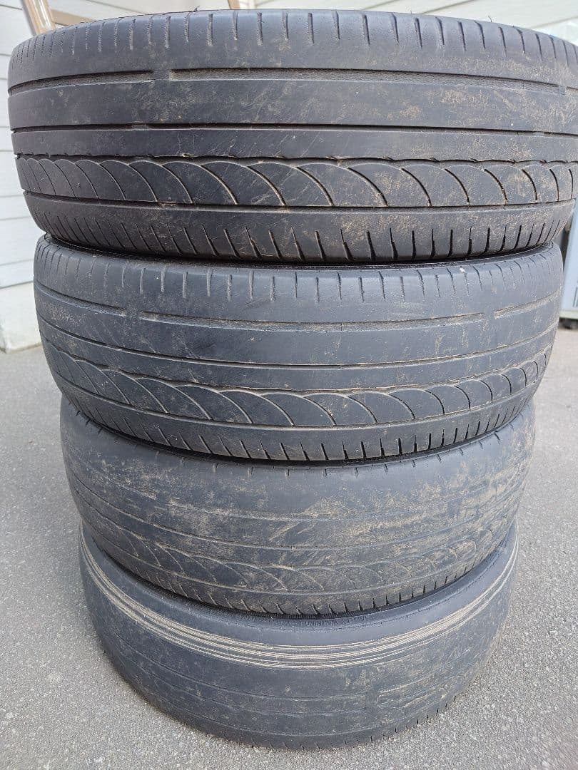 １５インチ　アルミホイール４本セット