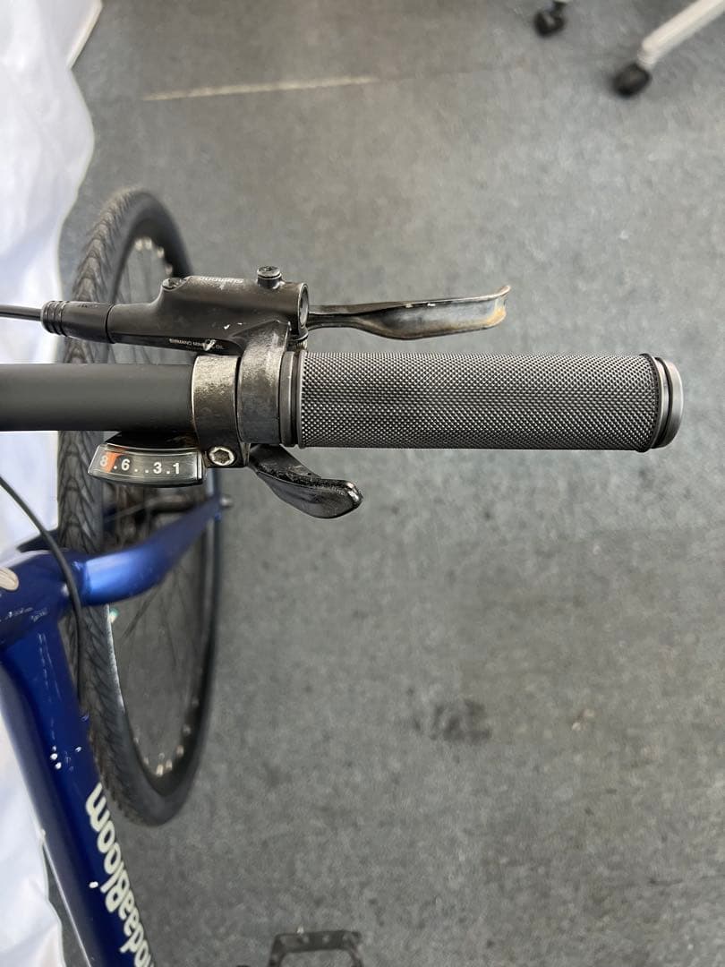 クロスバイク　 khodaabloom RAIL コーダーブルーム　2020年