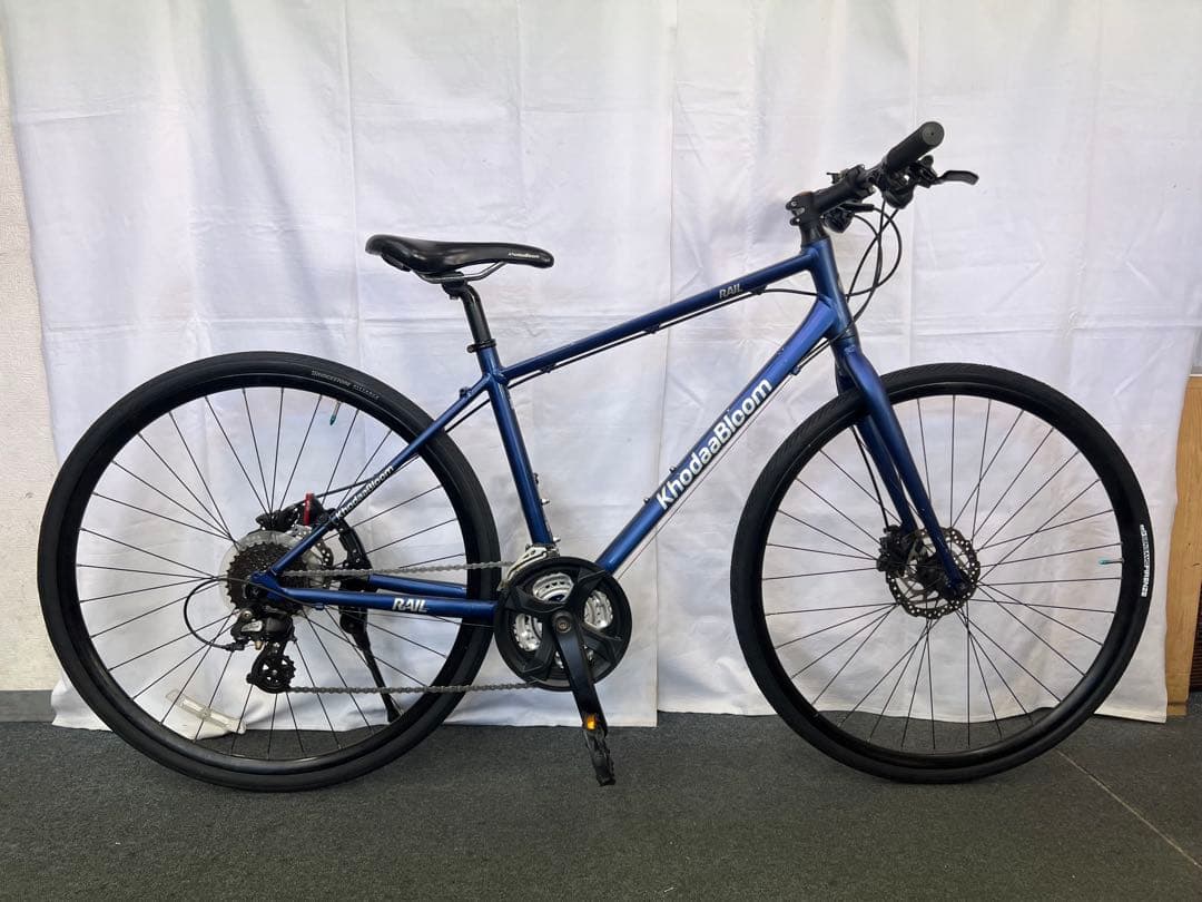 クロスバイク　 khodaabloom RAIL コーダーブルーム　2020年