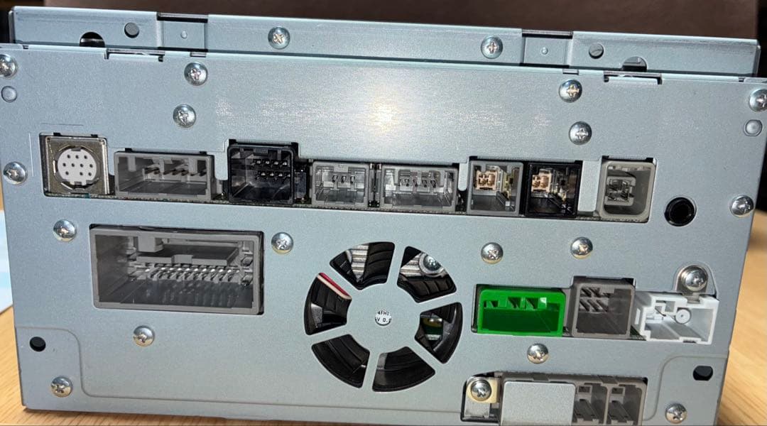 ホンダ純正ナビ Gathers VXM-152VFi 取説付き 動作品