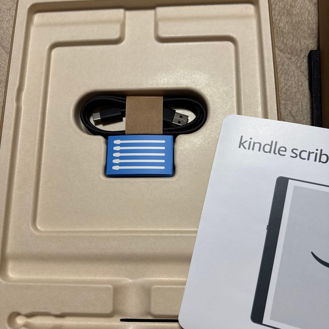 Kindle Scribe 16GB ダークグレー 本体