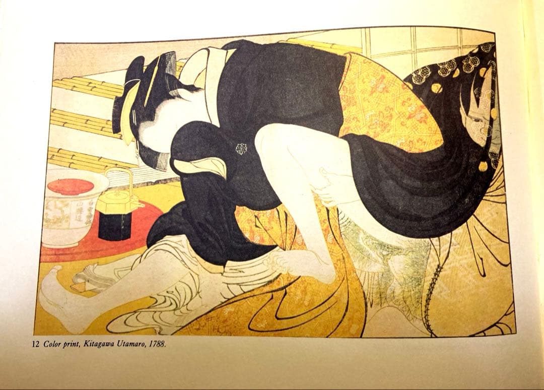 SHUNGA: THE ART OF LOVE IN JAPAN 春画
