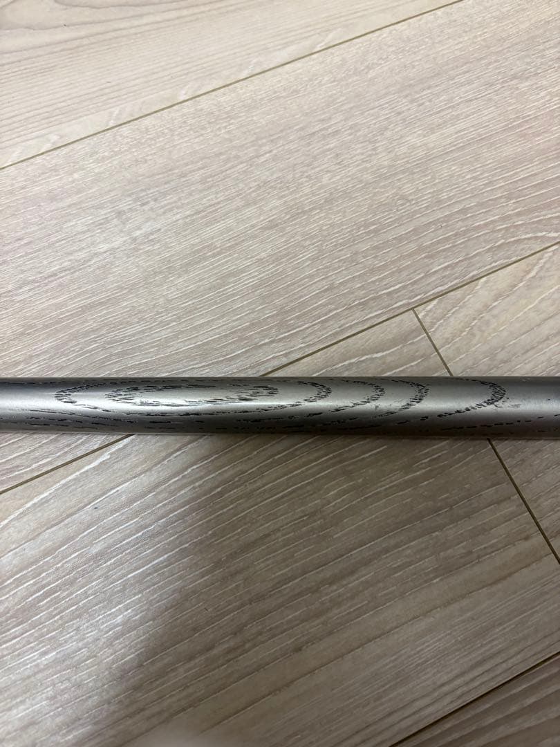 「T.K.Rさん専用」ユニロック　バットのみ　ブルカーボン