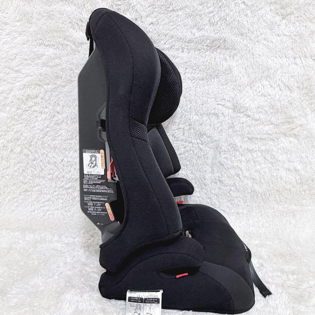 Combi コンビ joytrip エアスルー ブラック メッシュ 取り外し可能