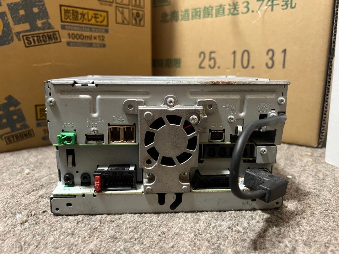 カーオーディオ Pioneer carrozzeria avic-cz902