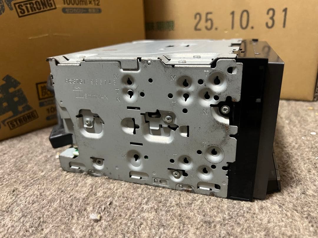 カーオーディオ Pioneer carrozzeria avic-cz902