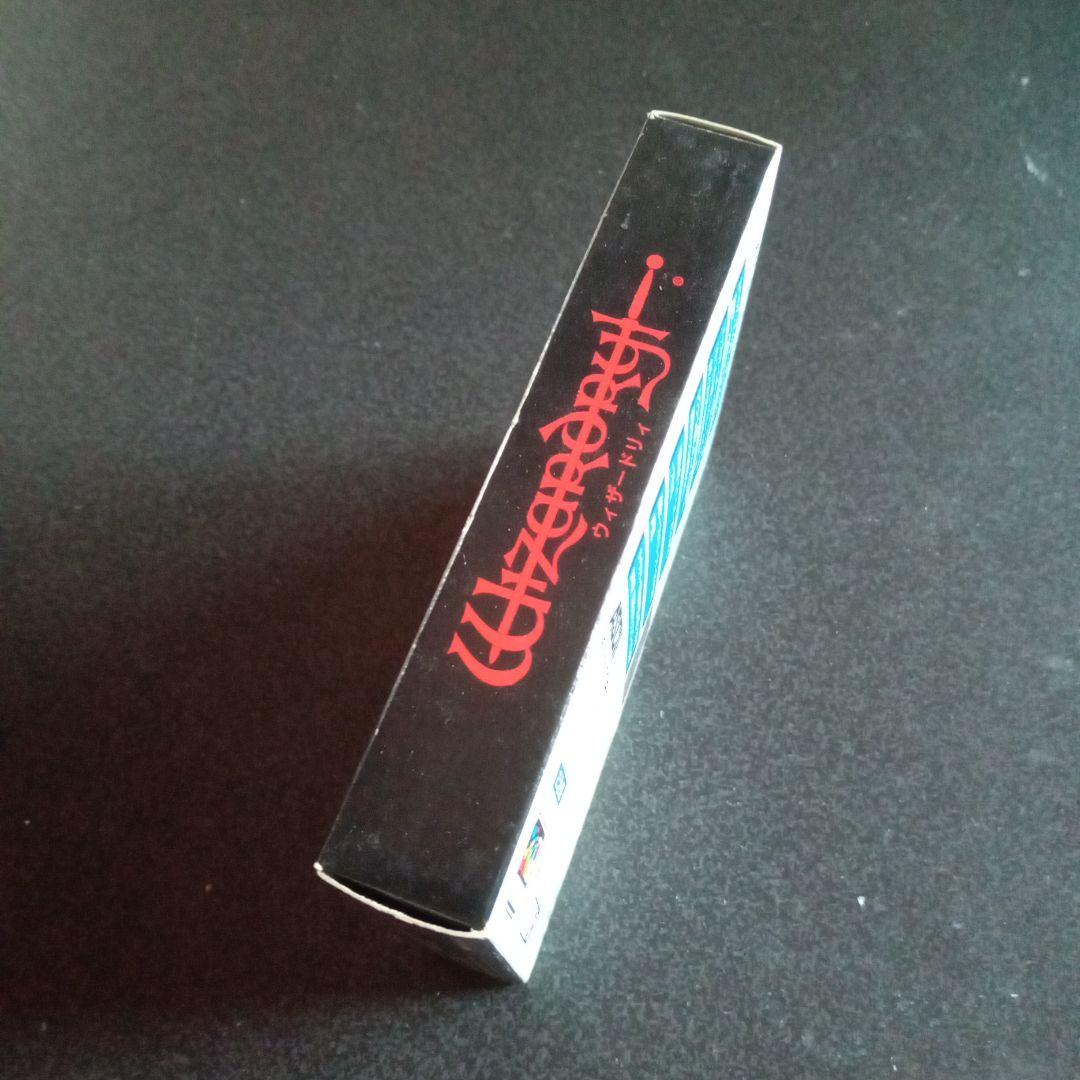 T*Z様 新品未使用　ウィザードリィ　ゲームボーイカラー