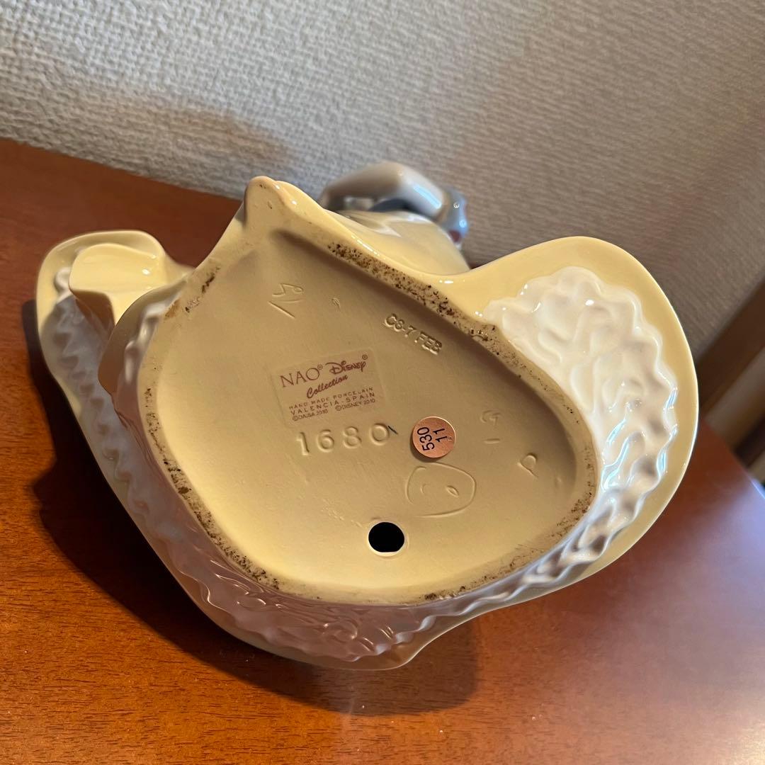 リヤドロ　NAO 白雪姫　ディズニー　陶器　人形　フィギュリン　置物　オブジェ