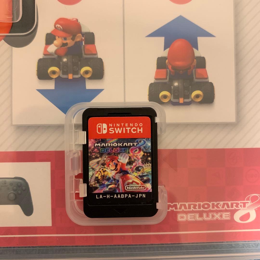 Nintendo Switch ゲーム マリオ　5本セット