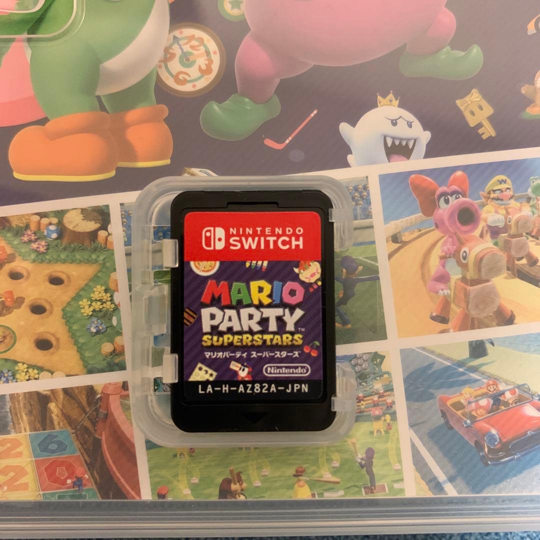 Nintendo Switch ゲーム マリオ　5本セット